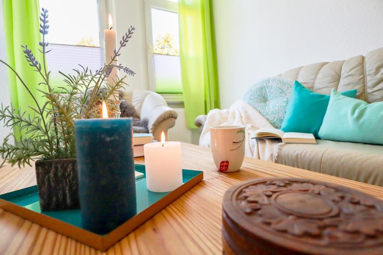 Md-8 Kleiststrasse 4 - Zentral Nur 5Min Bis Zur Innenstadt - 2Schlafzimmer-Smart Tv-Badewanne-Innenhoflage 马格德堡 外观 照片