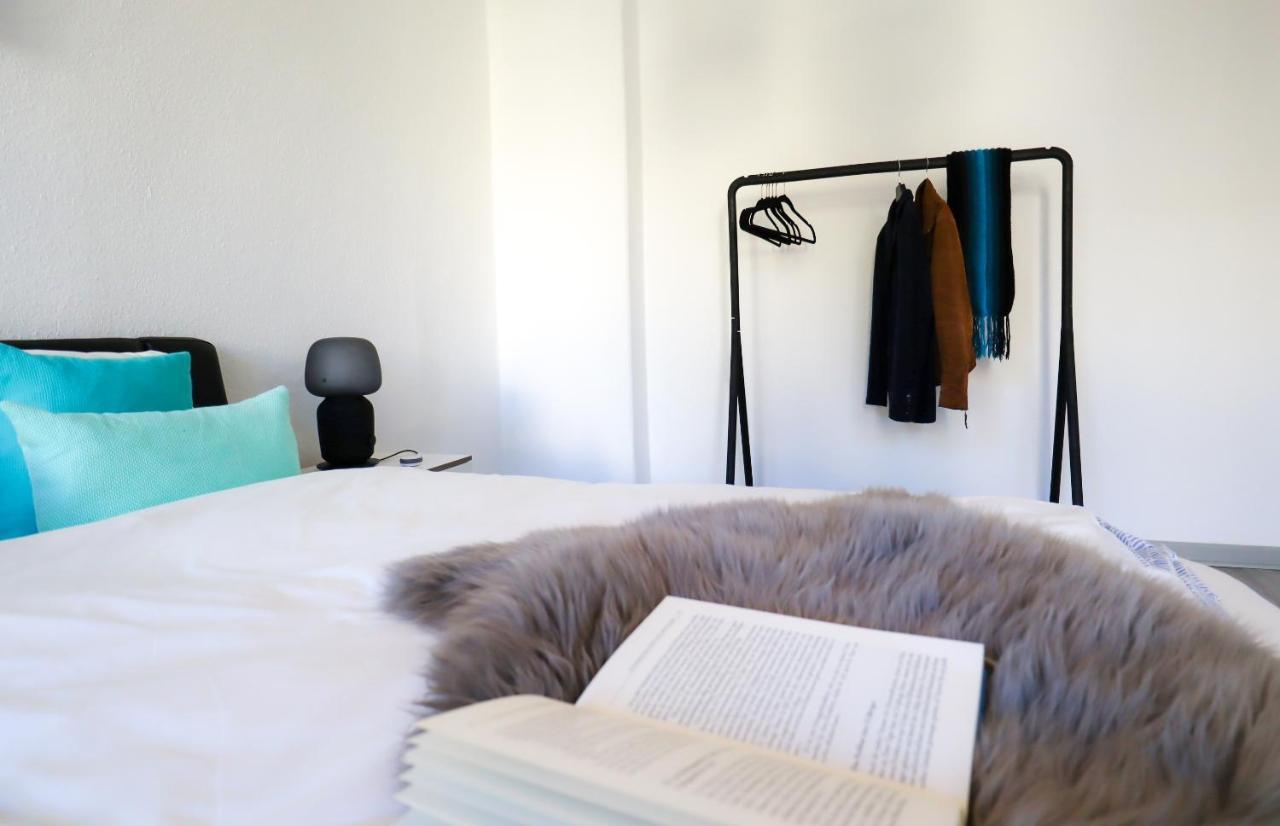Md-8 Kleiststrasse 4 - Zentral Nur 5Min Bis Zur Innenstadt - 2Schlafzimmer-Smart Tv-Badewanne-Innenhoflage 马格德堡 外观 照片