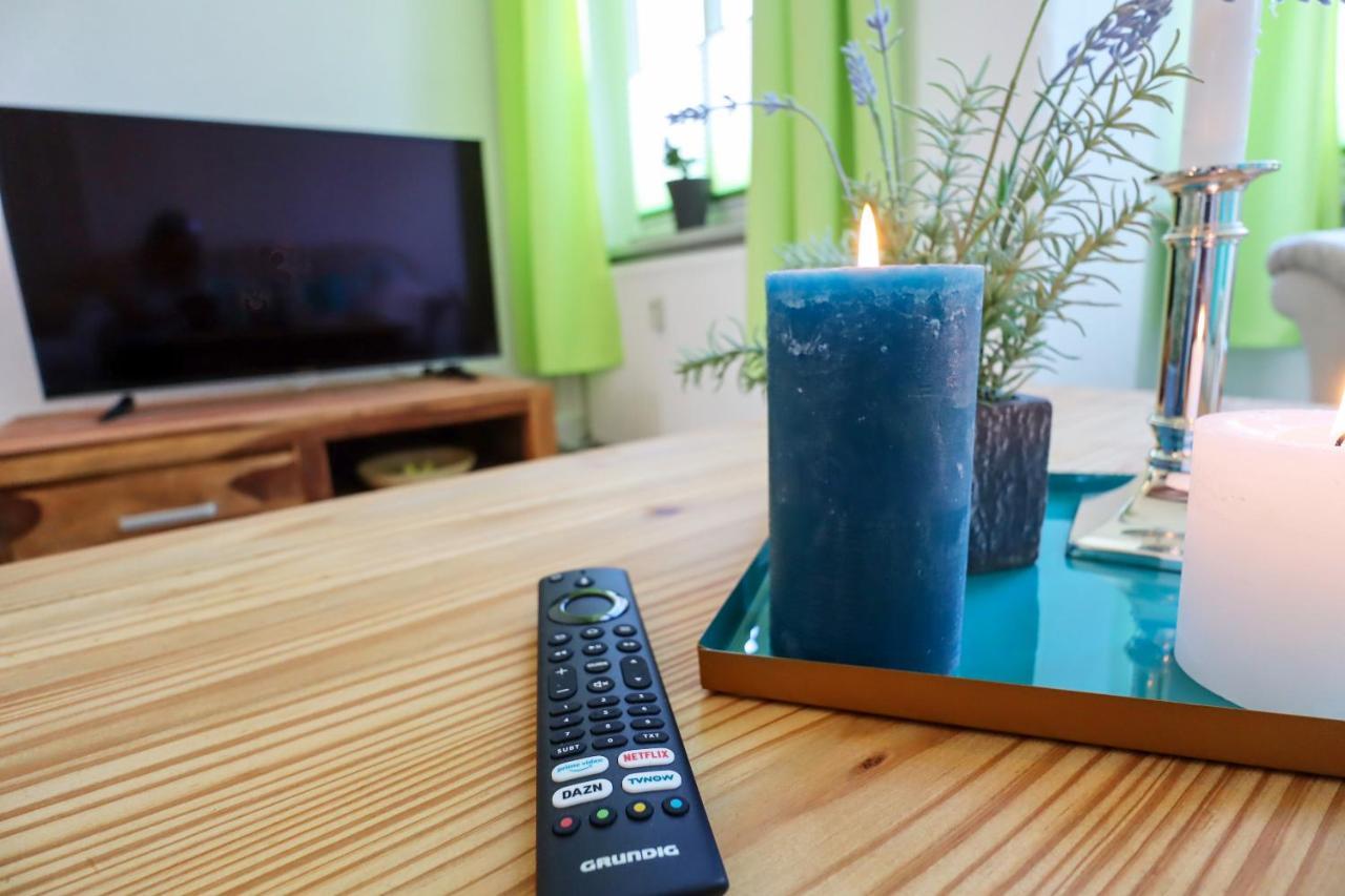 Md-8 Kleiststrasse 4 - Zentral Nur 5Min Bis Zur Innenstadt - 2Schlafzimmer-Smart Tv-Badewanne-Innenhoflage 马格德堡 外观 照片