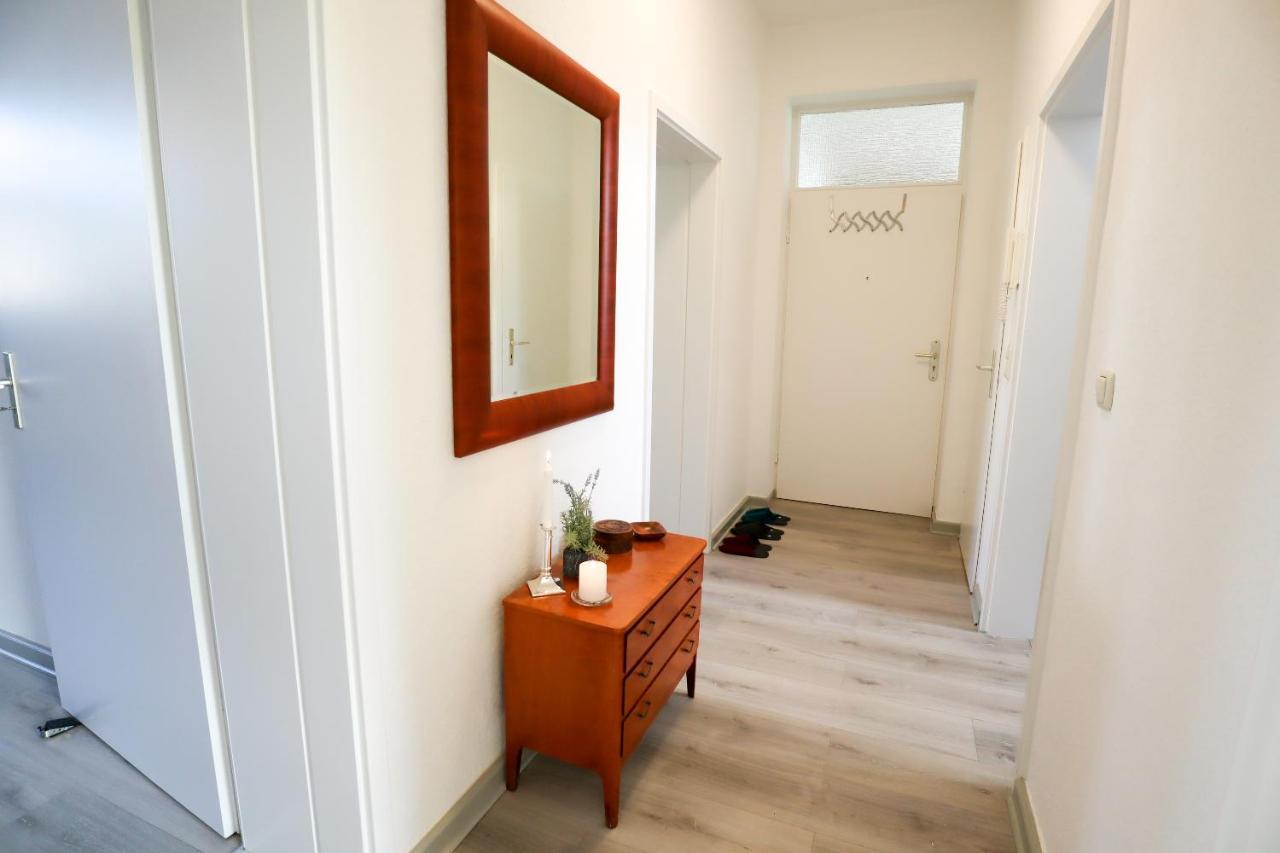Md-8 Kleiststrasse 4 - Zentral Nur 5Min Bis Zur Innenstadt - 2Schlafzimmer-Smart Tv-Badewanne-Innenhoflage 马格德堡 外观 照片